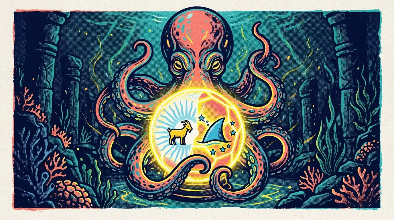 🐙 AI Paul Predicts: Argentina vs Cabo Verde — World Cup 2026 Oracle Brief #69