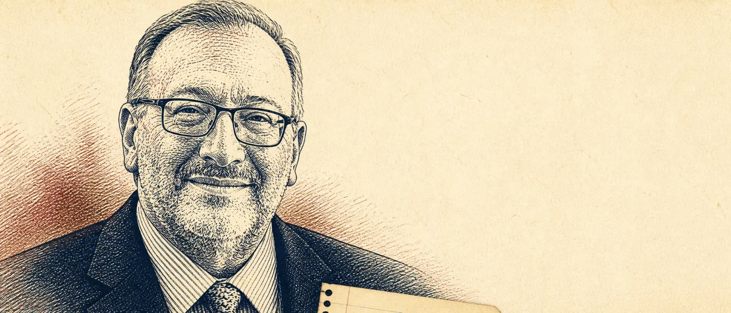 Seth Klarman's margin of safety: stress-test the downside before you chase the upside