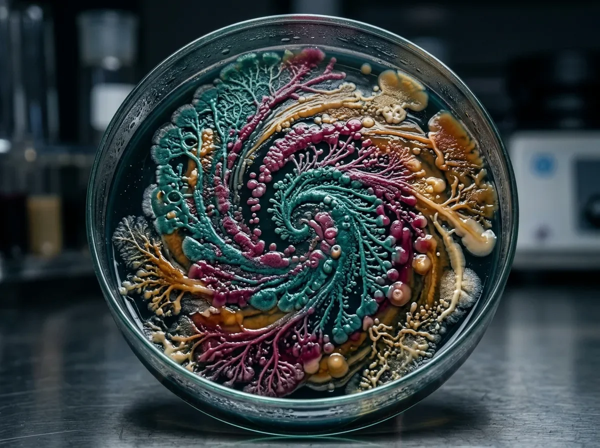 When the lab becomes the canvas: five bio art works reshaping what "living" means