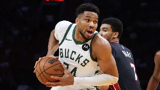 NBA Daily Digest: Giannis to Miami, Wolves reset, draft night arrives