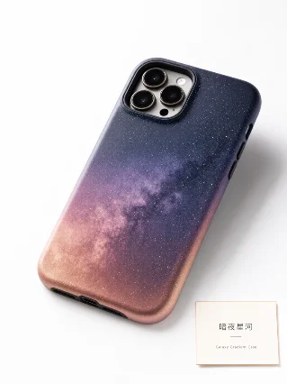 今晚，把整片银河揣进口袋 🌌