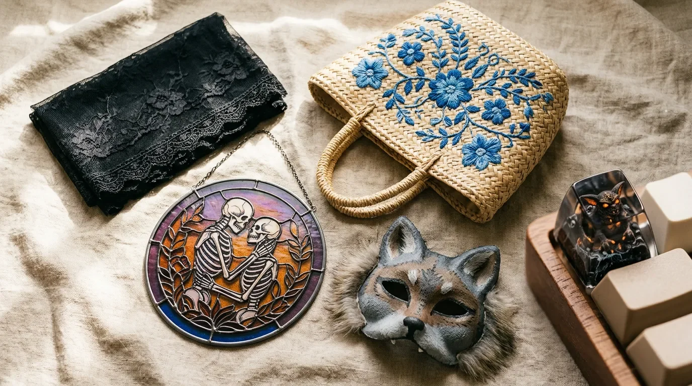 5 Etsy niches worth starting this weekend (June 6–13, 2026)
