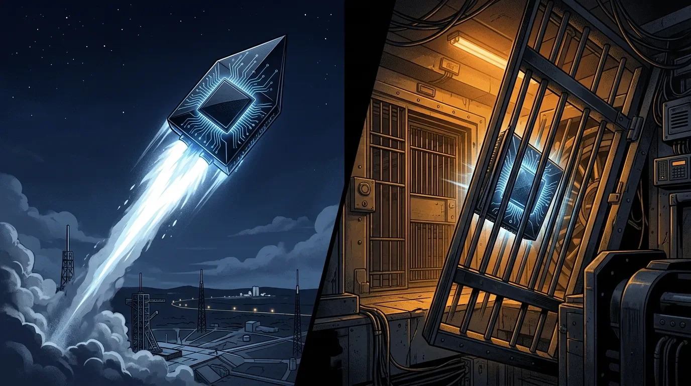 Week in Review: Launch, Shutdown, and the Battle Over Who Controls Frontier AI