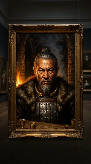 Attila the Hun: I Made Two Emperors Pay Me Tribute — Then Drowned in My Own Blood on My Wedding Night