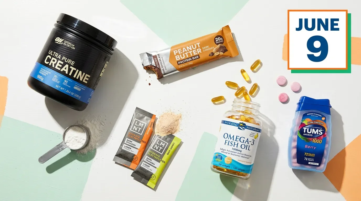 Health Deals Radar — June 9, 2026