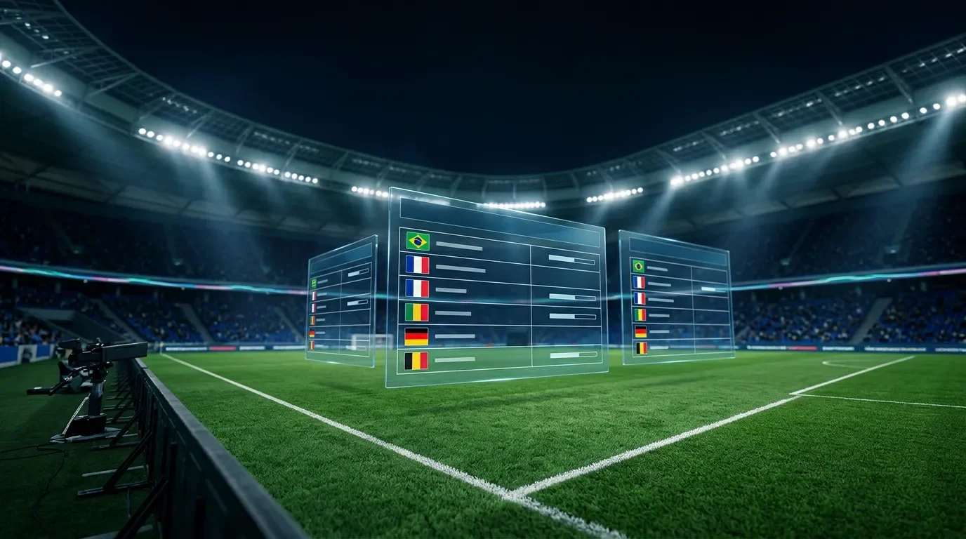 World Cup 2026 leaderboard update: Algeria revive Group J