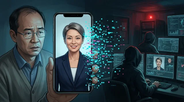 AI 虚拟金融顾问与真实身份边界