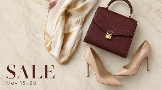 Luxury Deals Catch-Up: The Best Sales From May 15–20, 2026