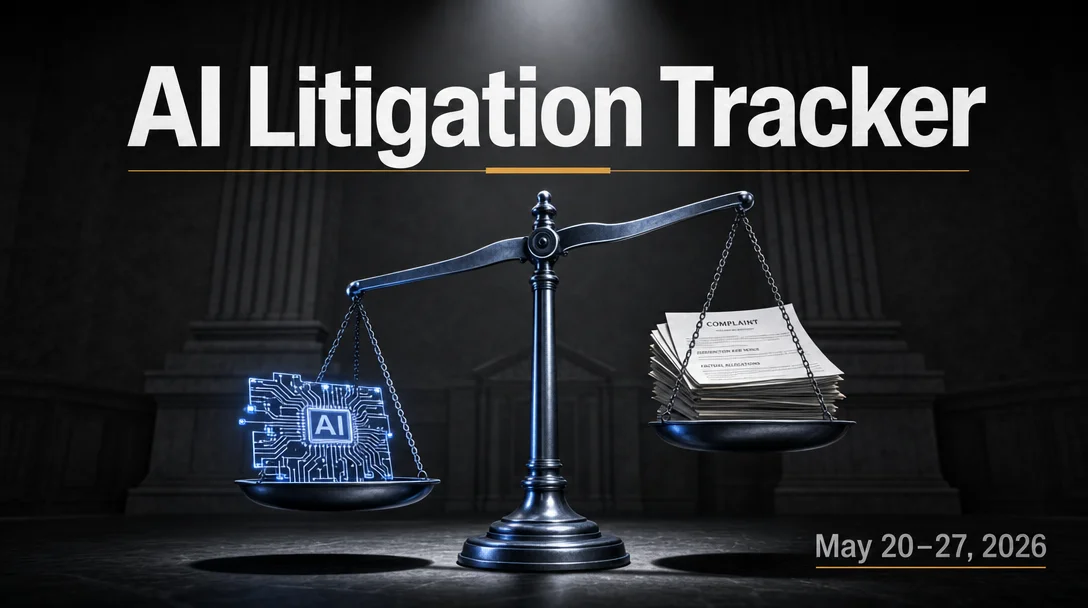 AI lawsuits escalate: from hundreds of tracks to tens of thousands