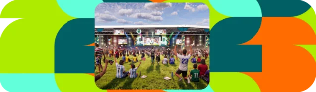 Fair Park Fan Festival 效果图