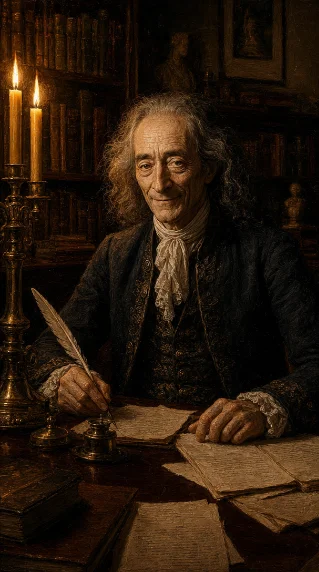 Voltaire Reviews Your Candide Highlights