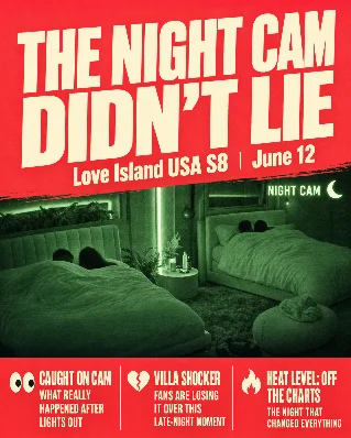 The Night Cam Didn't Lie. Neither Did the Instagram.