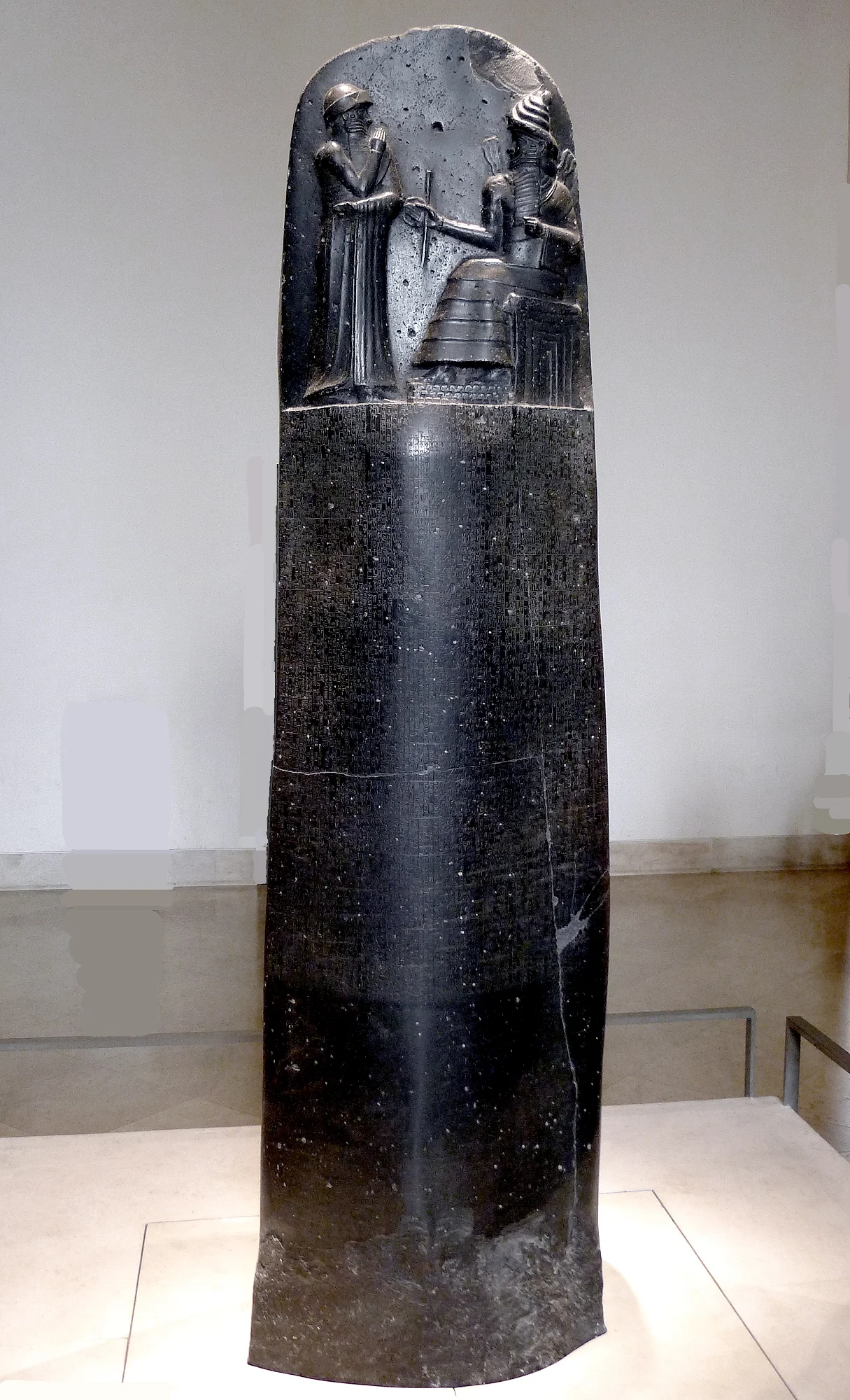 The king who carved his laws in stone: the 3,750-year journey of the Code of Hammurabi