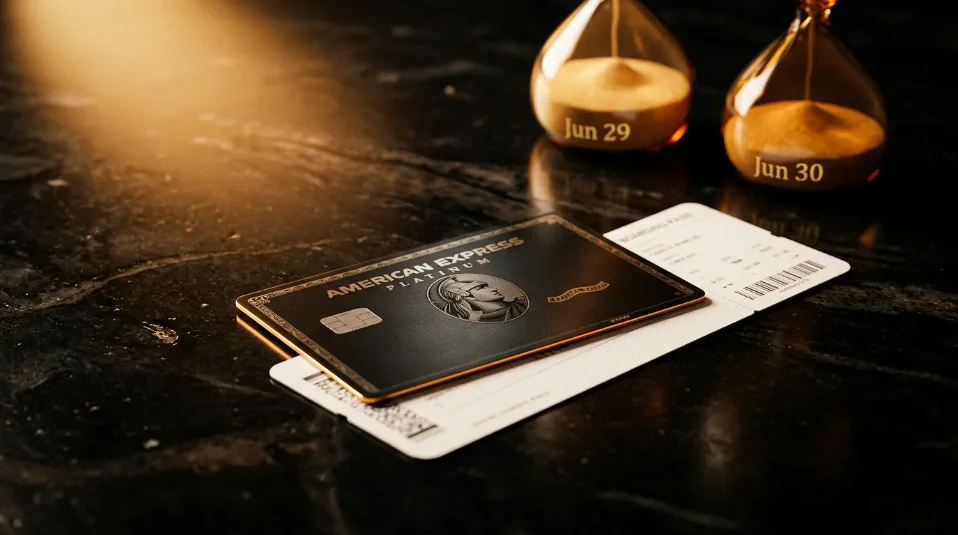 Amex Platinum Offers — June 25, 2026