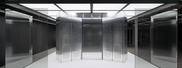 IBM Quantum System Two installation