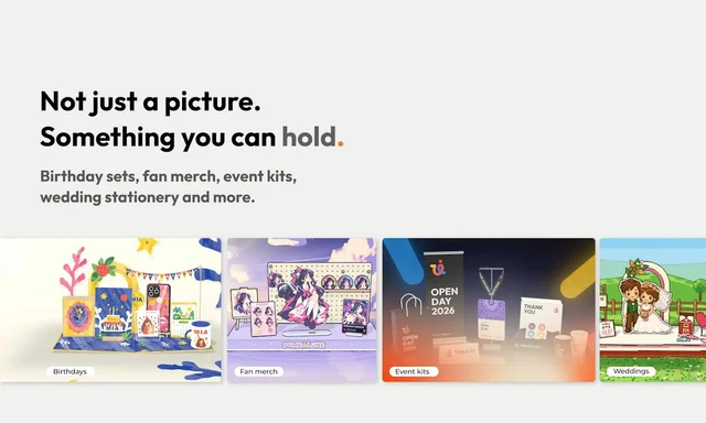 发布页的分类配图