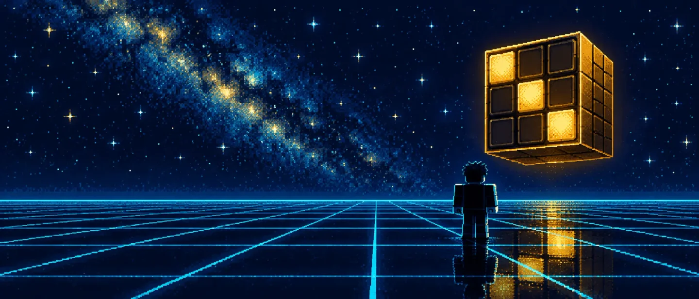 Roblox morning briefing — September 27, 2026: the final puzzle is dated for this afternoon and both grand prizes are still unclaimed
