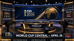 Mbappé Scare, Foden Battle & Modrić Surgery — WC2026 Daily Bulletin | April 28