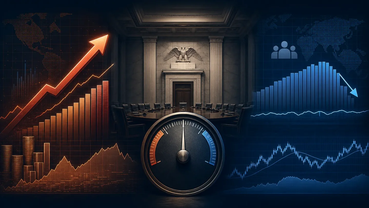Week of August 3: Fed voters split between inflation urgency and jobs caution