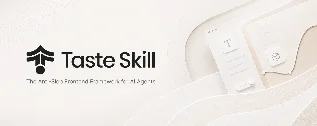taste-skill v2: the anti-slop frontend skill with 3 dials and a 60-item preflight check