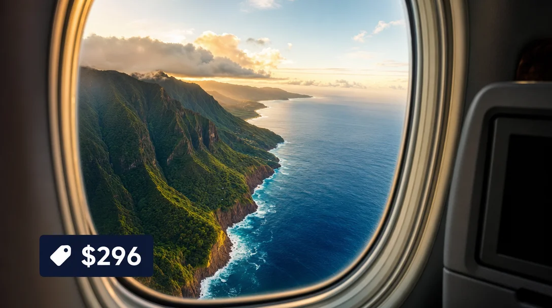 SFO deal radar June 3 — UA Hawaii $296, Chase→SW 30% expires Thursday, Amex Qantas restored