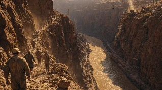 Hoover Dam: How 21,000 Depression-Era Workers Tamed the Colorado River — With 582 Miles of Cooling Pipe and Sheer Human Grit