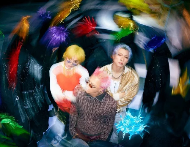 BIGBANG 二十周年单曲宣传通稿照片