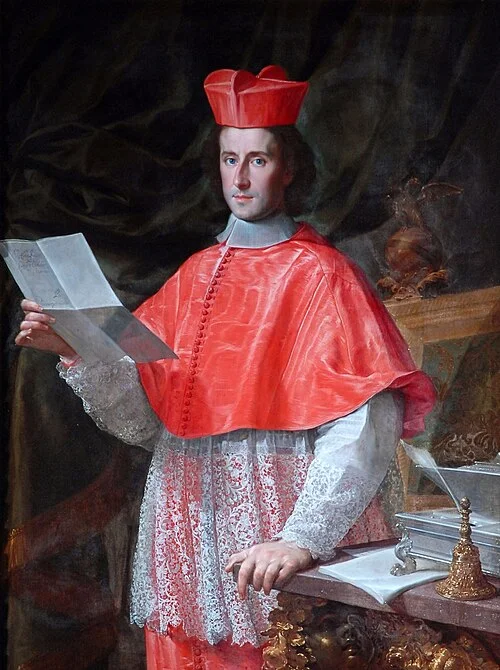 The nephew who ran the papacy