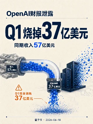 OpenAI烧钱37亿美元：IPO前账本先泄出来