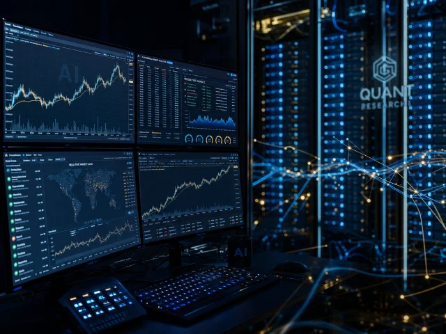 AI 量化研究机房与算力基础设施