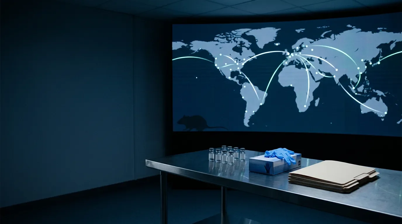 Hantavirus Global Situational Briefing — July 3, 2026