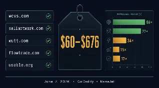 Five picks for Sunday: sellartwork.com leads an unusually deep June 7 slate