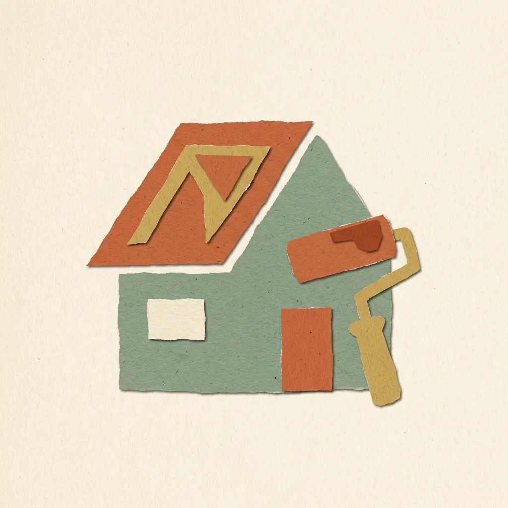 Weekend DIY Home Improvement