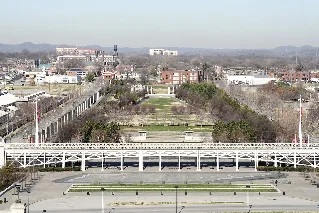 The outdoor museum Nashville built for its birthday