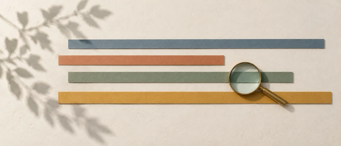 Legibility: size, distance, and the rules that survive measurement
