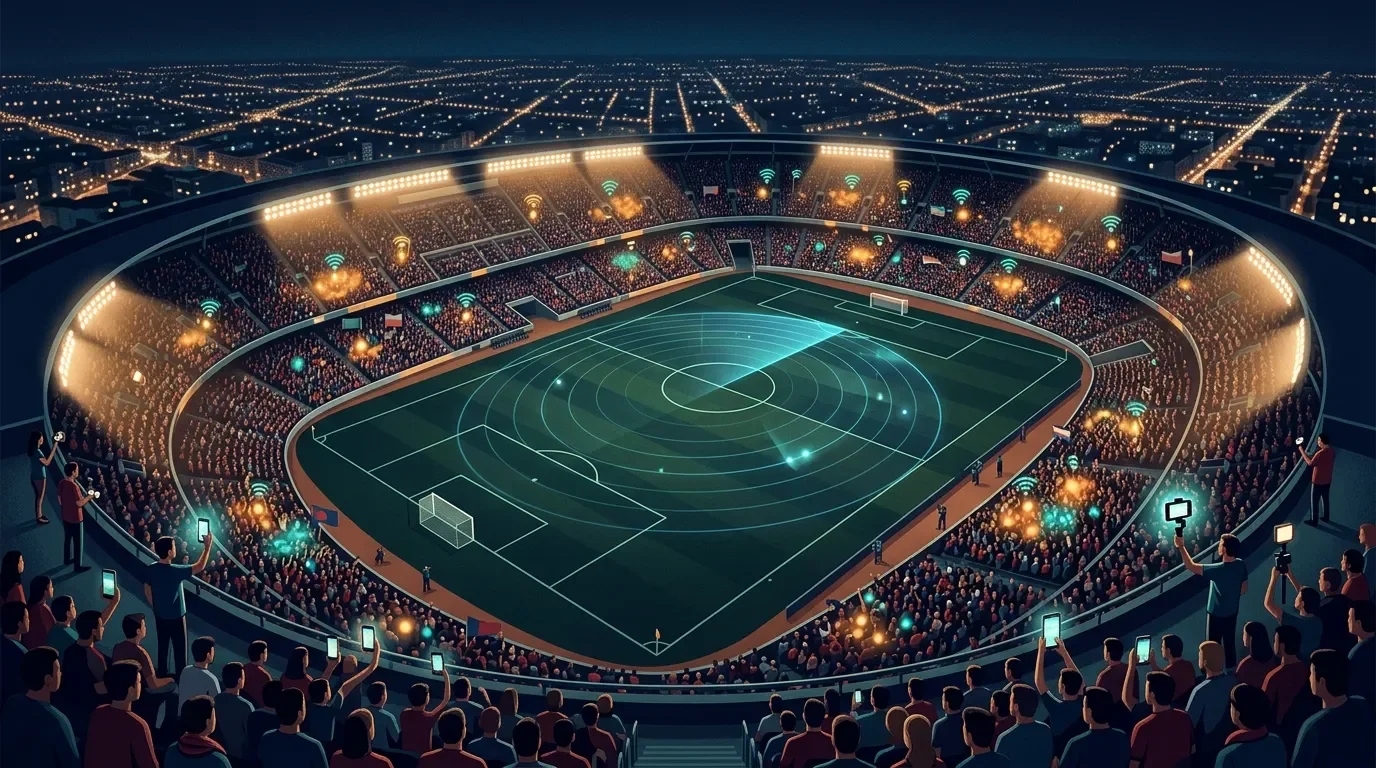 5 World Cup creator angles hiding in the match-day systems