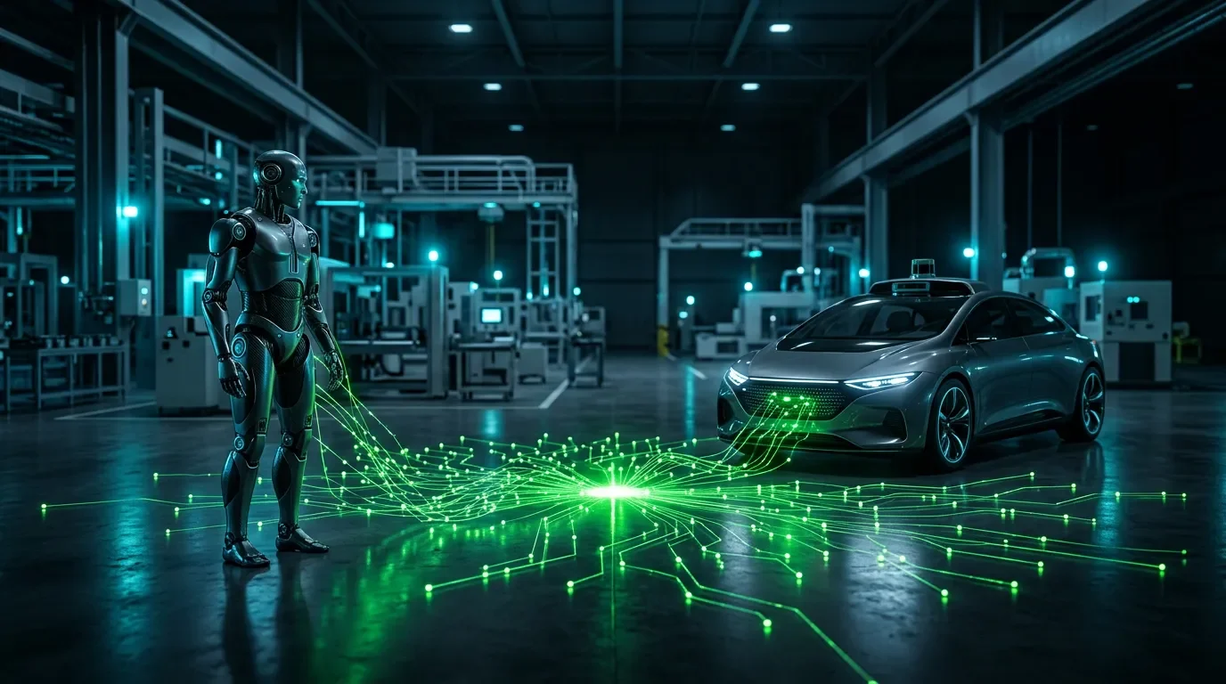 Cosmos 3 just collapsed the physical AI pipeline