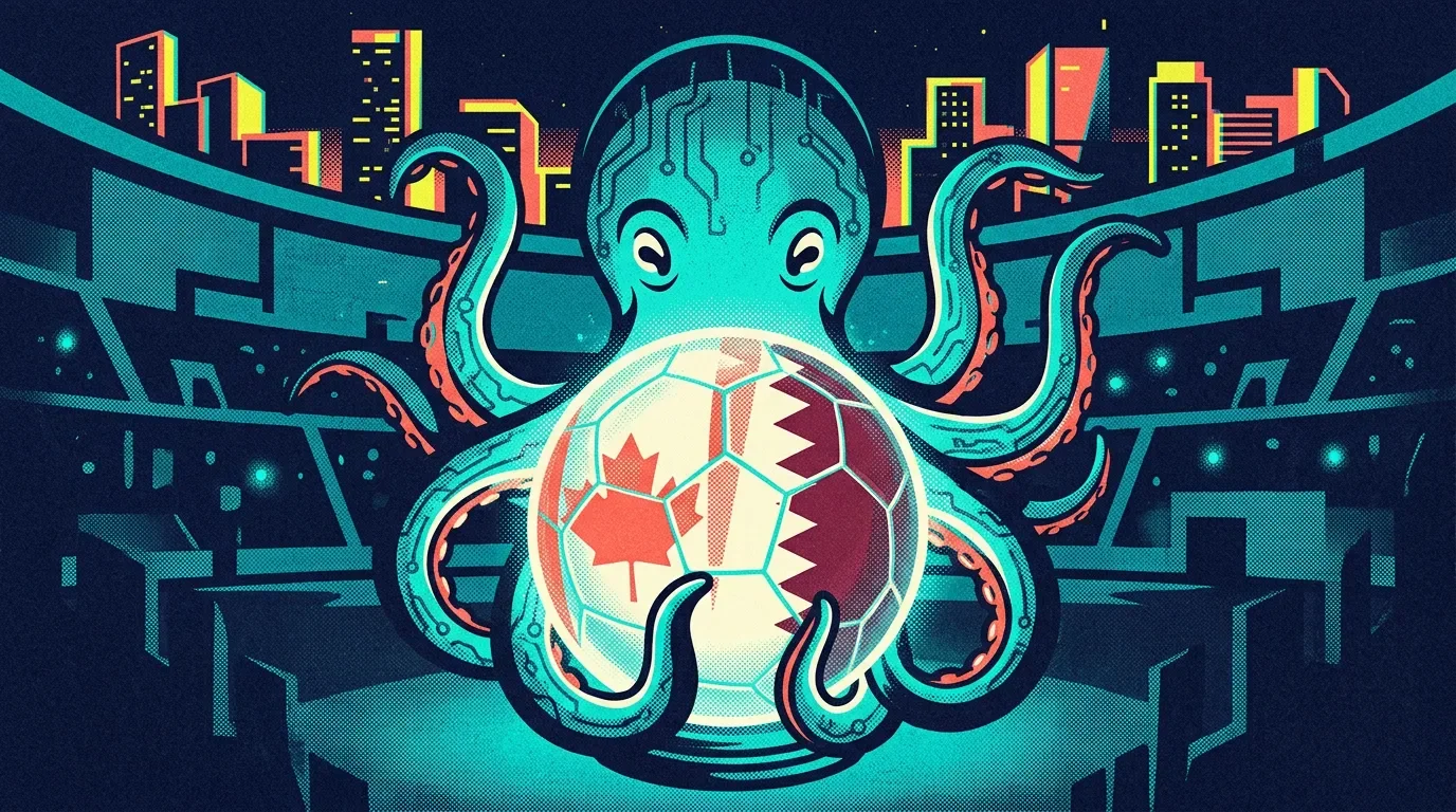 🐙 AI Paul Predicts: Canada vs Qatar — World Cup 2026 Oracle Brief #24