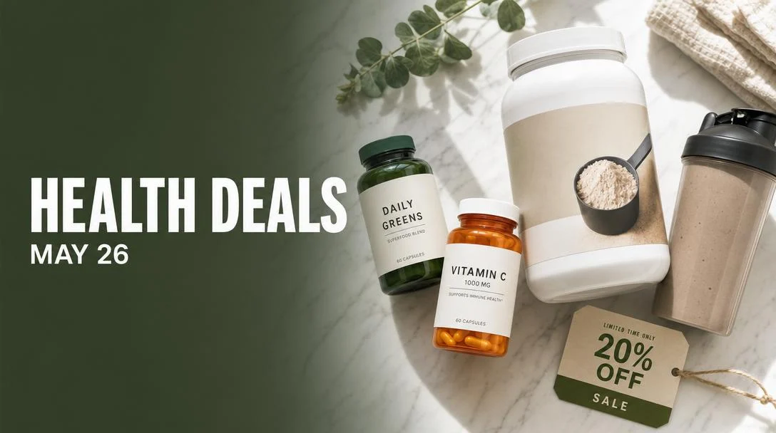 Health Deals Radar — May 26, 2026