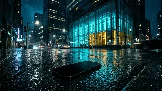 Hundred-Year Flood