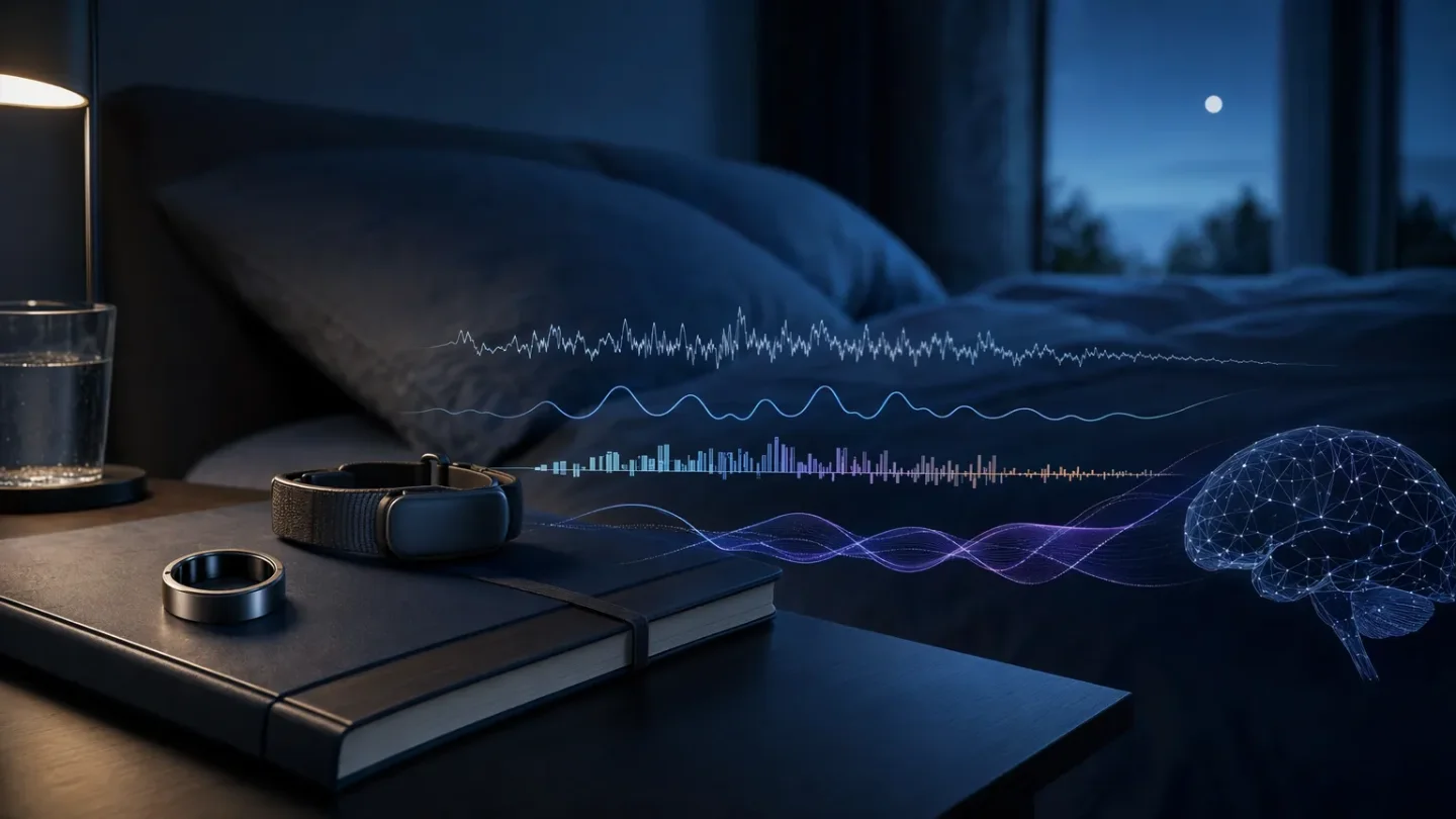 Sleep Research Digest, Jul 12–19, 2026: Sleep measurement is part of the finding