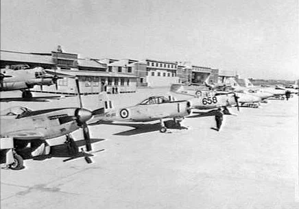 The air force warehouse that outlasted aircraft