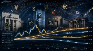 MLF 首现净回笼、美联储内部分裂升至32年最大——2026年二季度全球央行政策分化实录