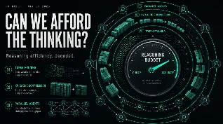 The reasoning bill is coming due