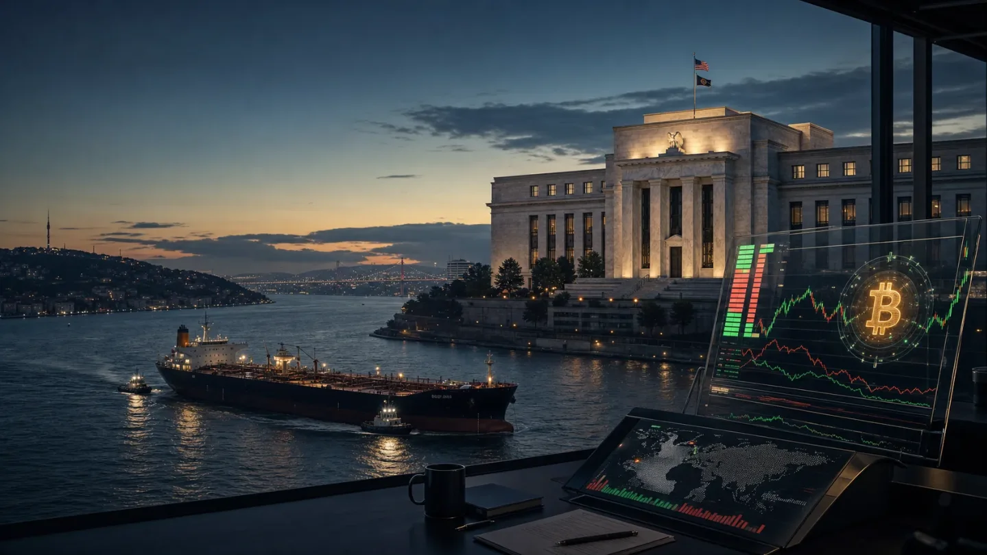 Polymarket's July 27 board: Fed hold odds slide as Iran pause resets risk
