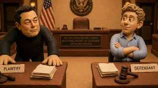 Clay Valley Daily — May 17: Musk "Stole a Charity" Showdown, Grok Build Launches