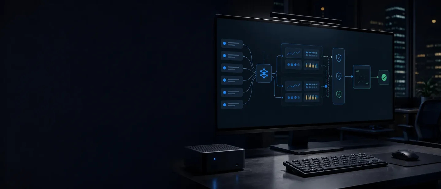 AI工具创业速报:路由、推理配置与零信任执行,AI工具开始接管生产约束