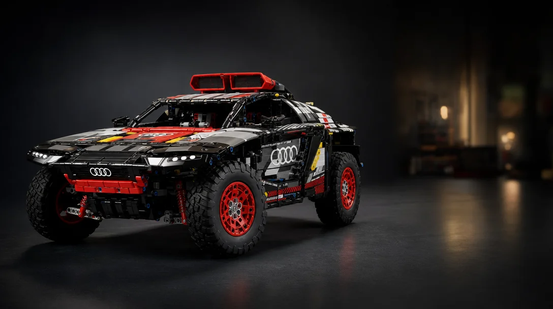 Audi RS Q e-tron leads Jun 1 radar, Ferrari Daytona SP3 returns as runner-up