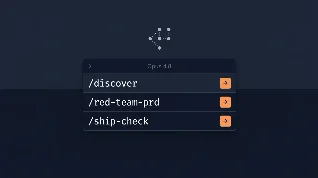 `phuryn/pm-skills`: 68 PM frameworks wired into your agent — including a new red-team mode