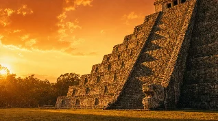 Chichen Itza: How the Maya Encoded 365 Days into Stone — and Built a Shadow-Serpent That Appears Twice a Year
